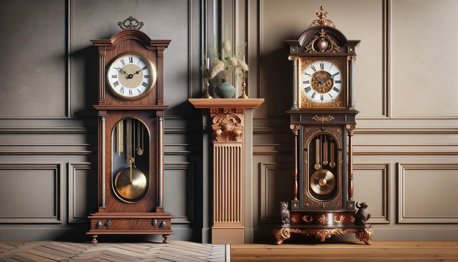 The Difference Between a Bracket Clock and a Mantel Clock: A Concise Guide