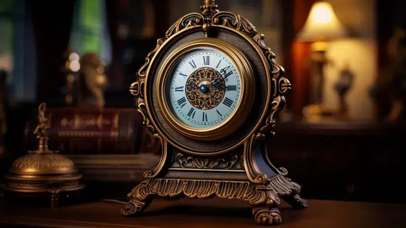 How to Adjust the Time on a Mantel Clock: Expert Guide for Precision