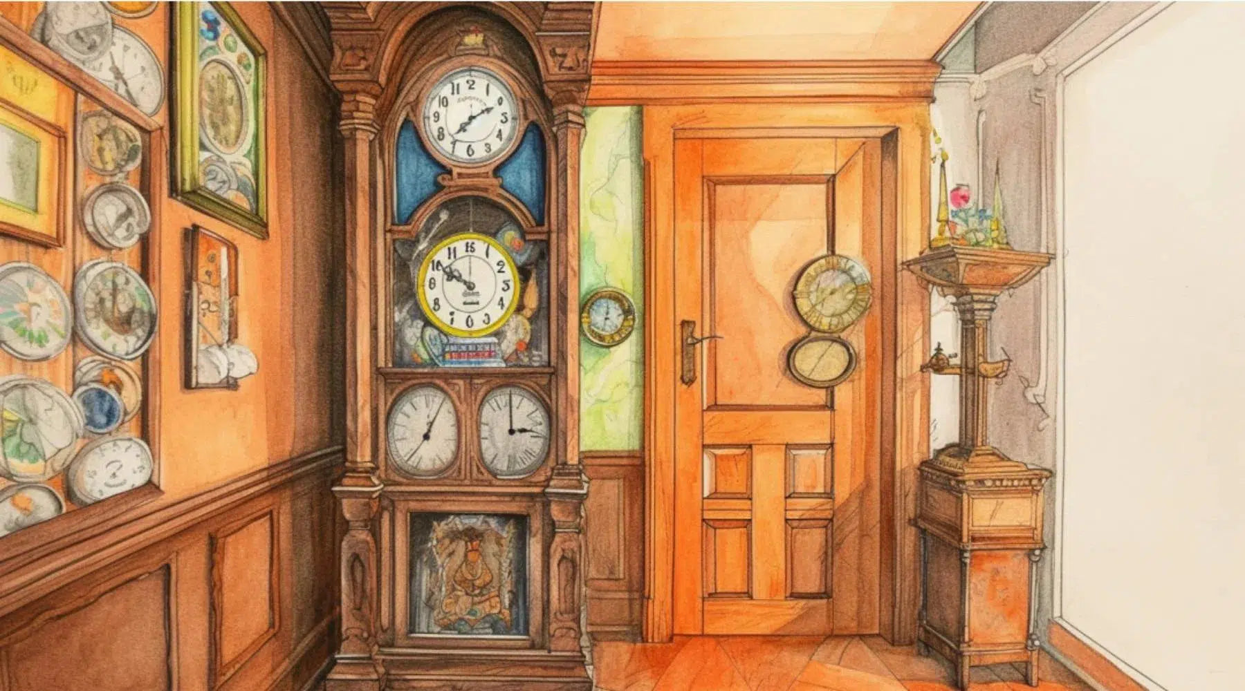 Grandfather Clock: A Timeless Guide to Classic Timepieces