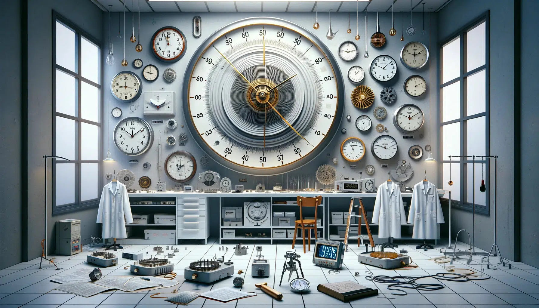 How Accurate is a Wall Clock? Unraveling the Truth Behind Timekeeping