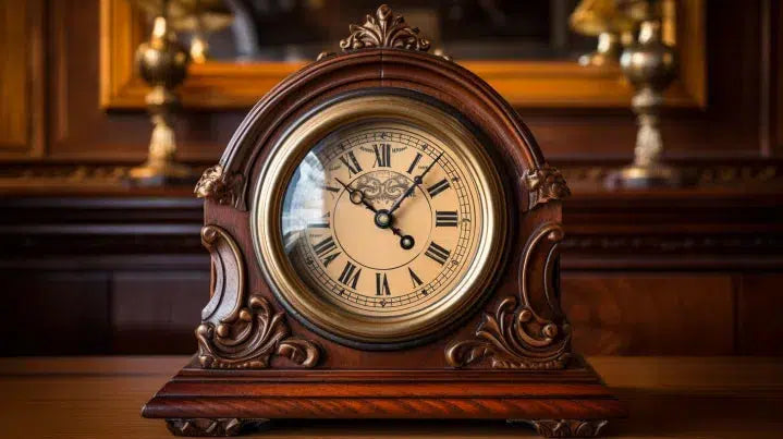 Are Antique Mantle Clocks Worth Anything? A Concise Value Guide