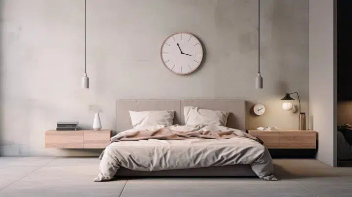 Should You Have a Clock in Your Bedroom? Expert Advice and Considerations