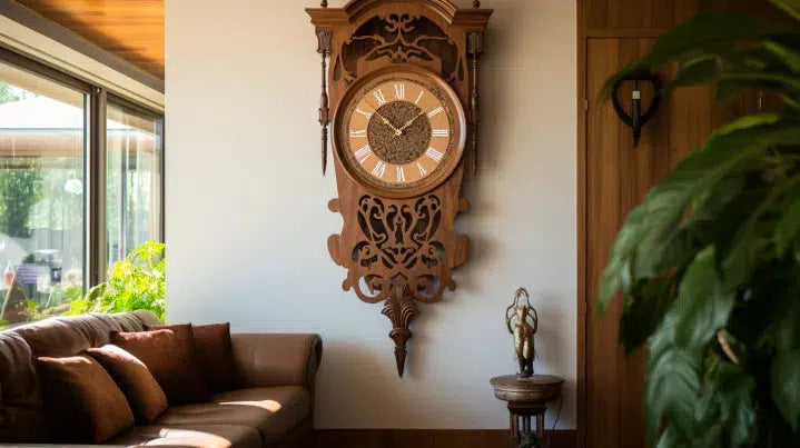 Which Wall Should Have a Wall Clock? Expert Tips for Ideal Placement