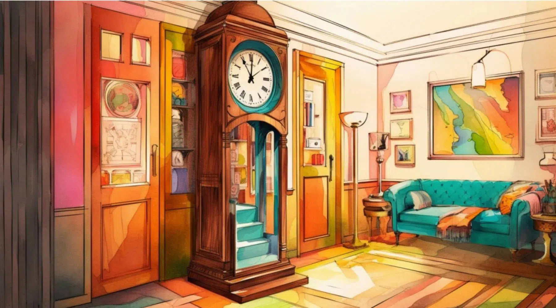 Parts of a Grandfather Clock: A Friendly Guide