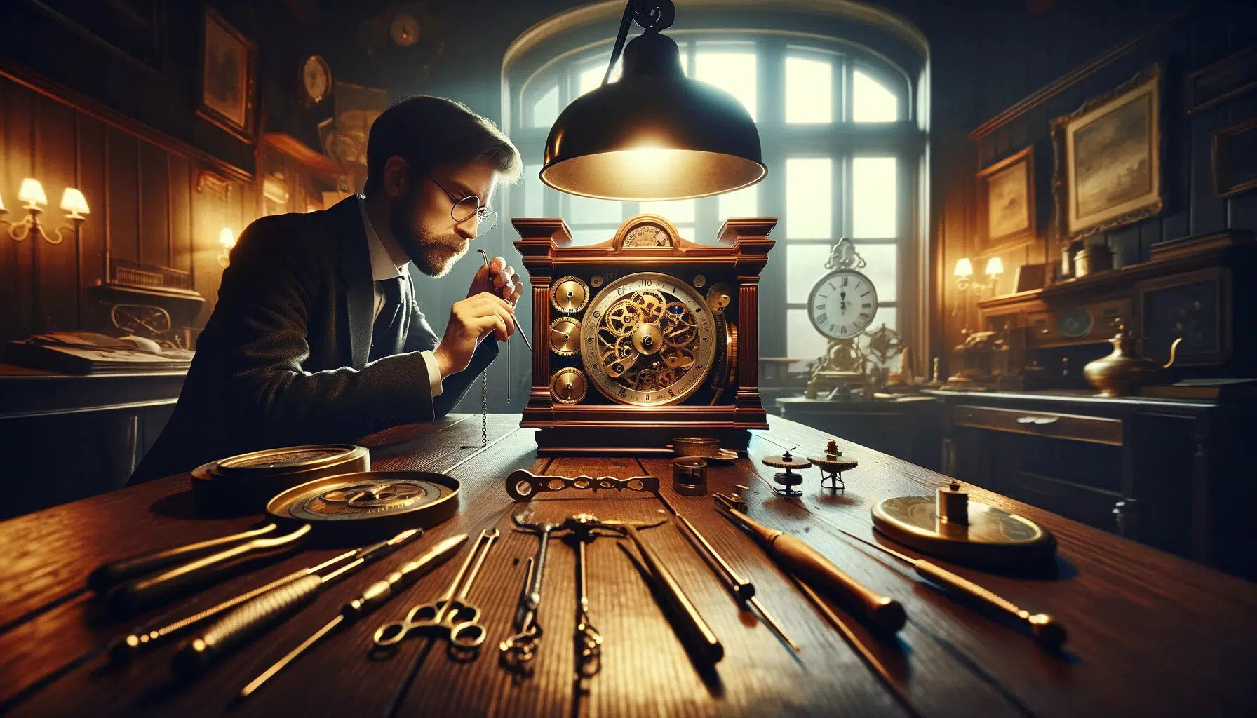 How Often Do You Wind a Mantle Clock? Expert Guidelines for Clock Maintenance