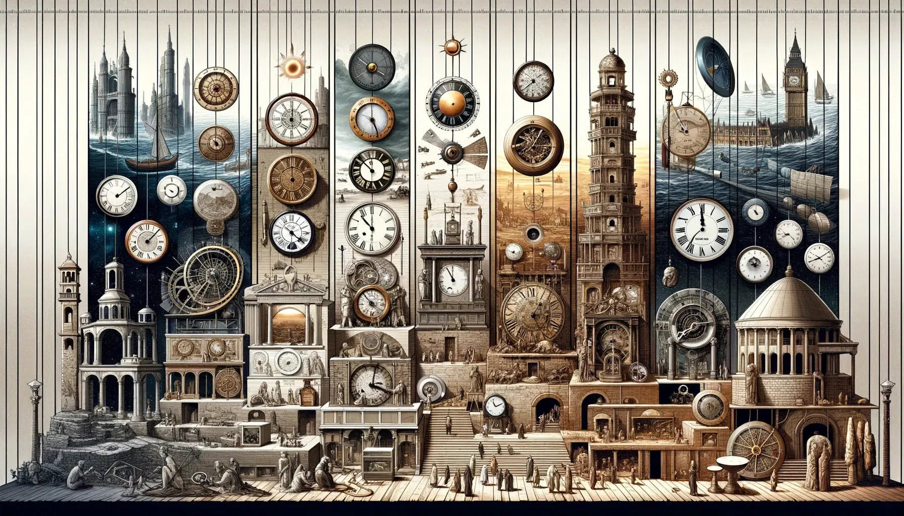 Who Invented Wall Clock: The Historical Origin Explained