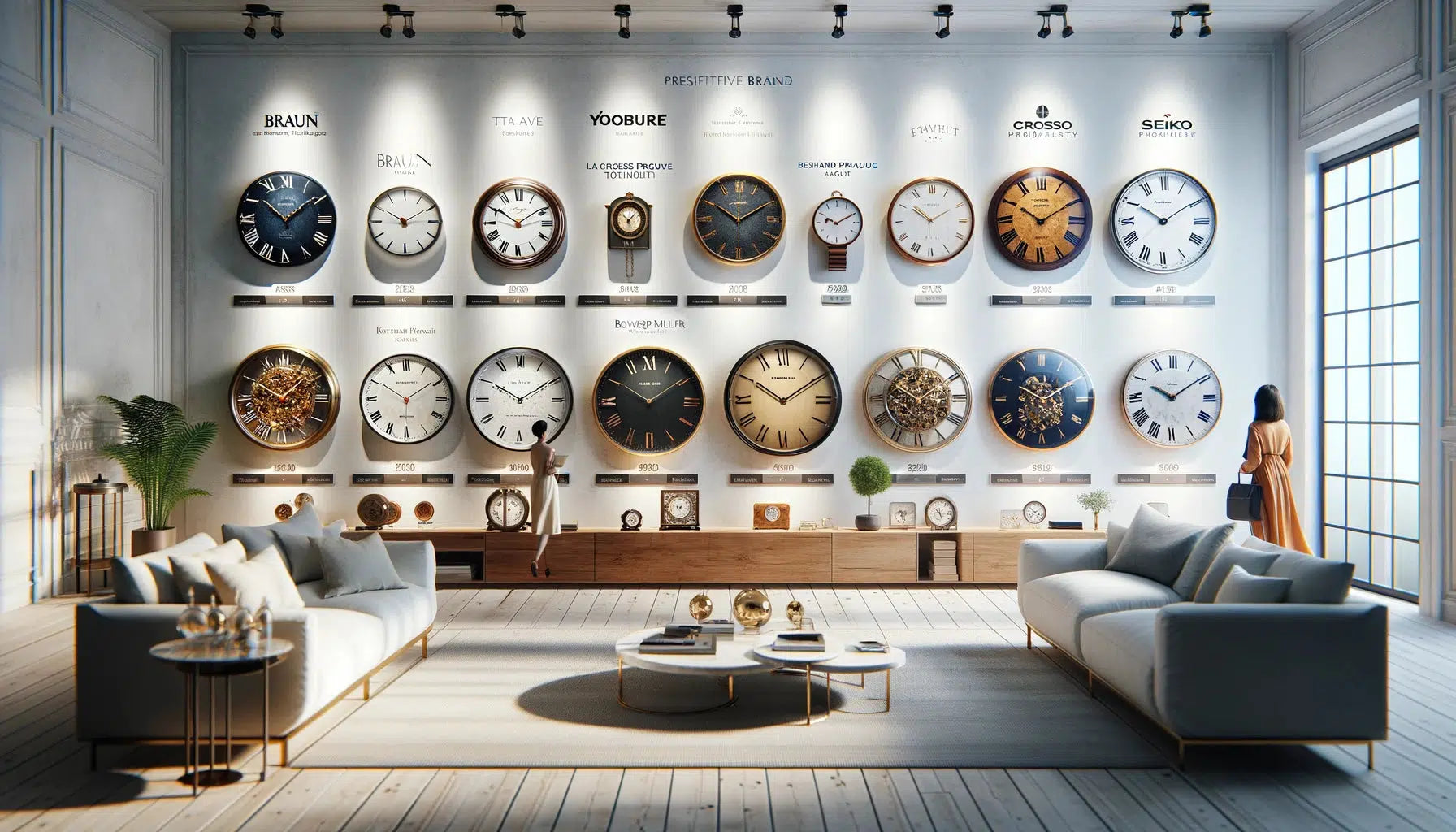 Which Brand Wall Clock is Best: A Comprehensive Comparison Guide