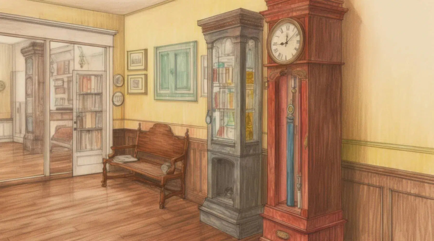 Grandfather Clock Sound: Exploring the Classic Charm