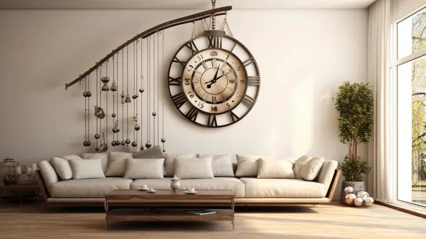 How to Decorate Around a Wall Clock: Expert Tips for Balanced Design