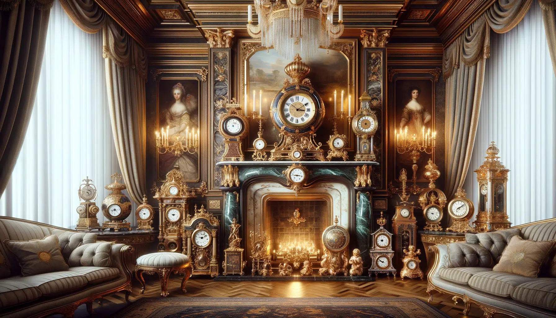 What is the Most Expensive Mantel Clock? A Revealing Insight