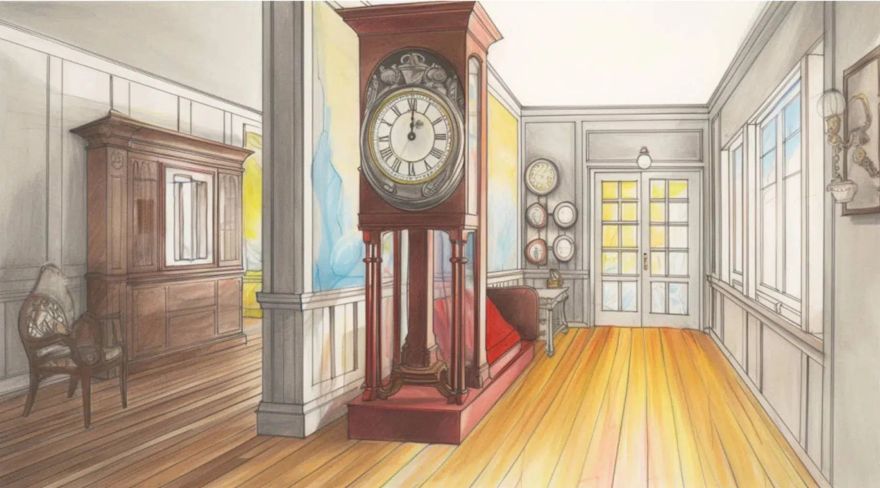 Grandfather Clock Running Slow: Top Solutions to Fix It