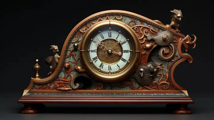 What is the Significance of the Mantle Clock? Exploring Timekeeping History