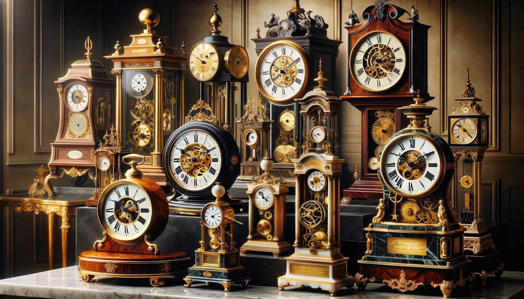 Are Old Mantel Clocks Worth Anything? A Concise Guide for Collectors