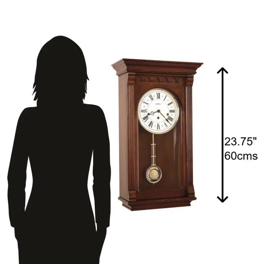 Alcott Wall Clock by Howard Miller, SKU 613229