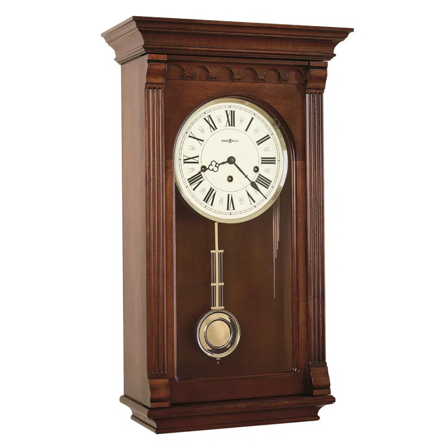 Alcott Wall Clock by Howard Miller, SKU 613229