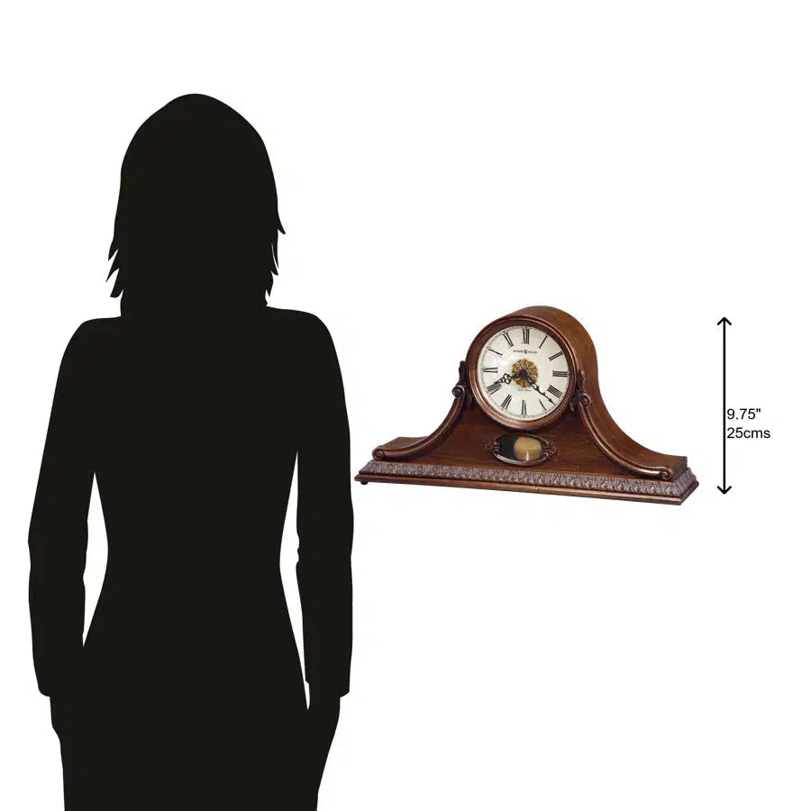 Andrea Mantel Clock by Howard Miller, SKU 635144