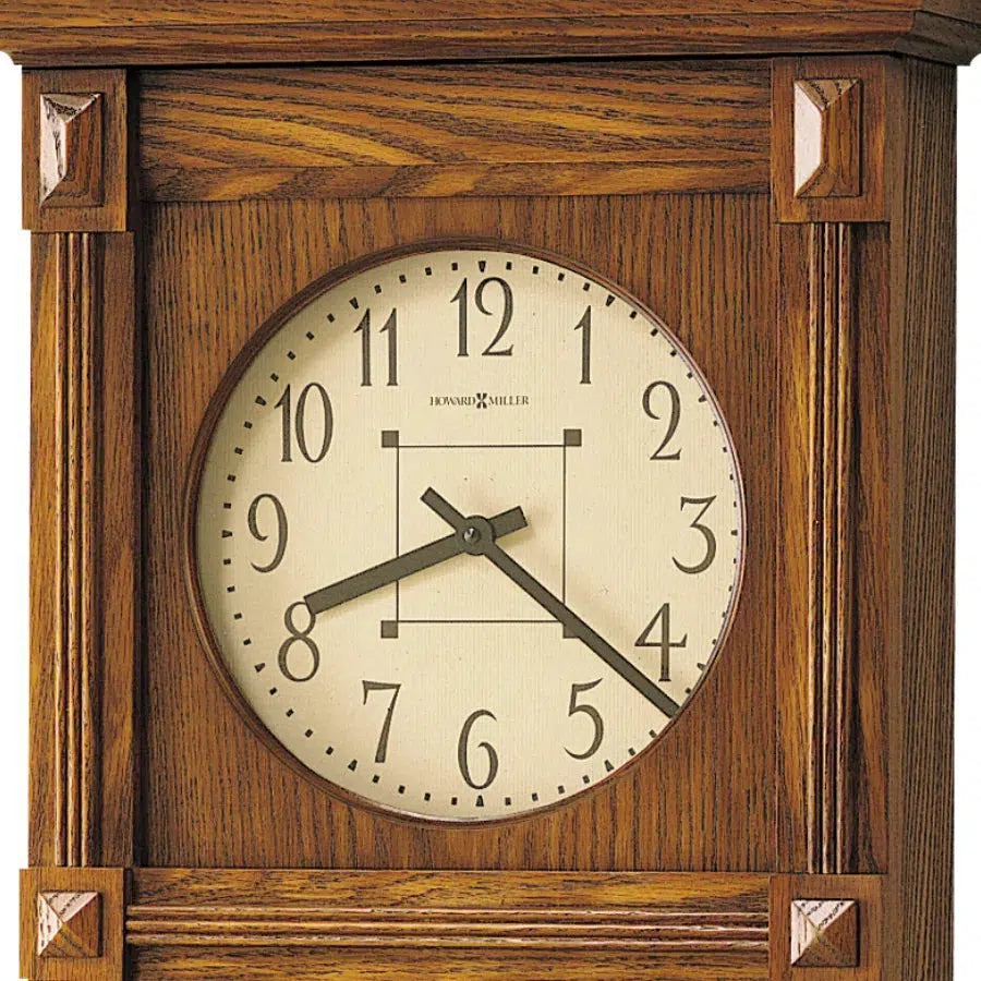 Ashbee II Wall Clock by Howard Miller, SKU 620185