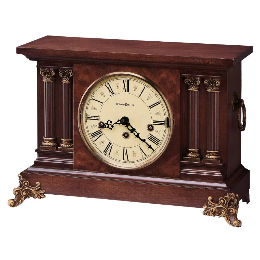 Circa Mantel Clock by Howard Miller, SKU 630212