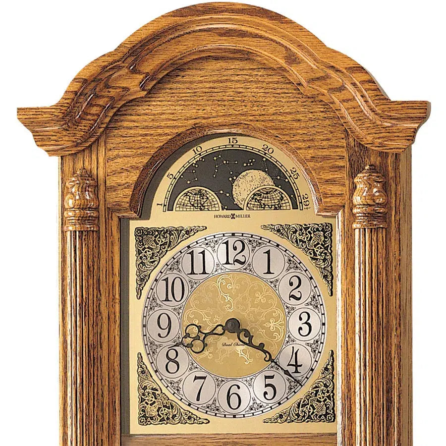 Fenton Wall Clock by Howard Miller, SKU 620156