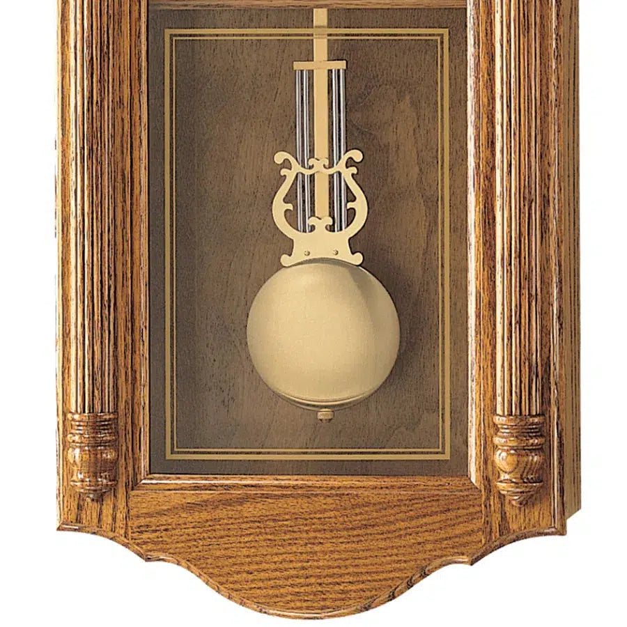 Fenton Wall Clock by Howard Miller, SKU 620156