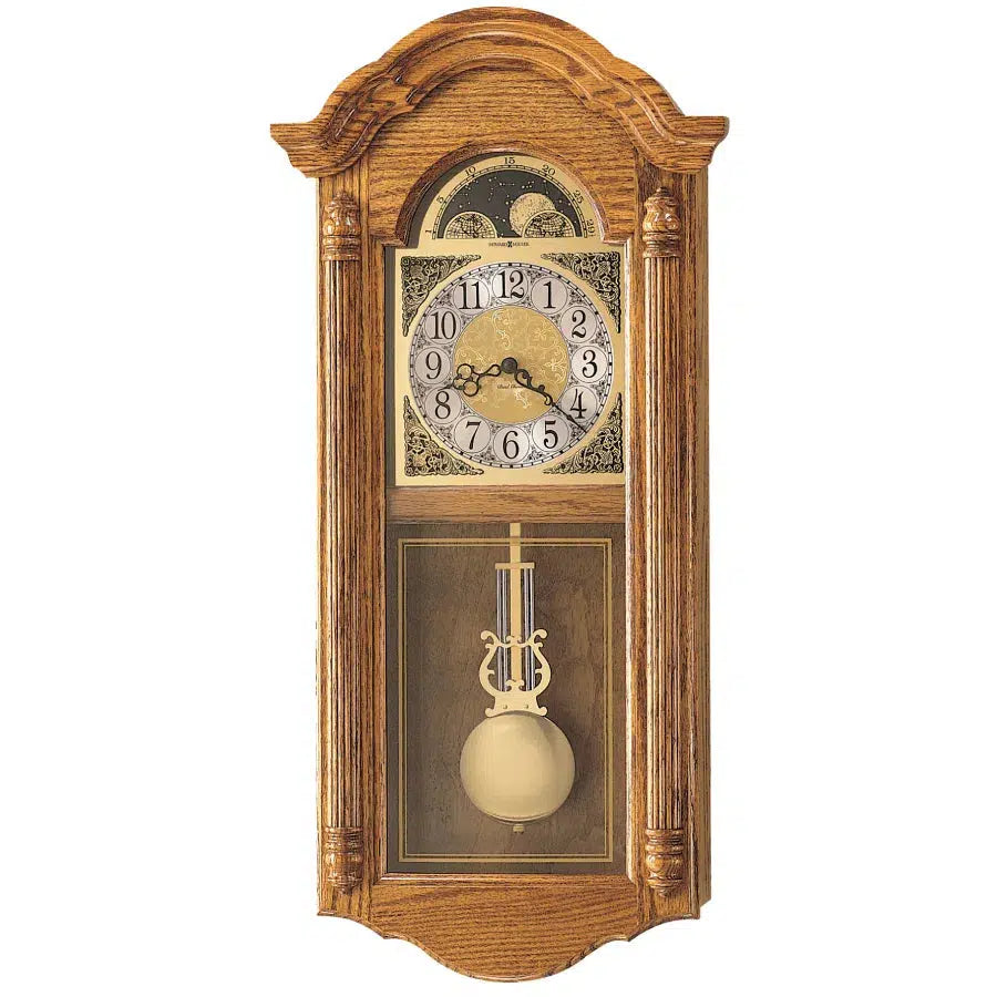 Fenton Wall Clock by Howard Miller, SKU 620156