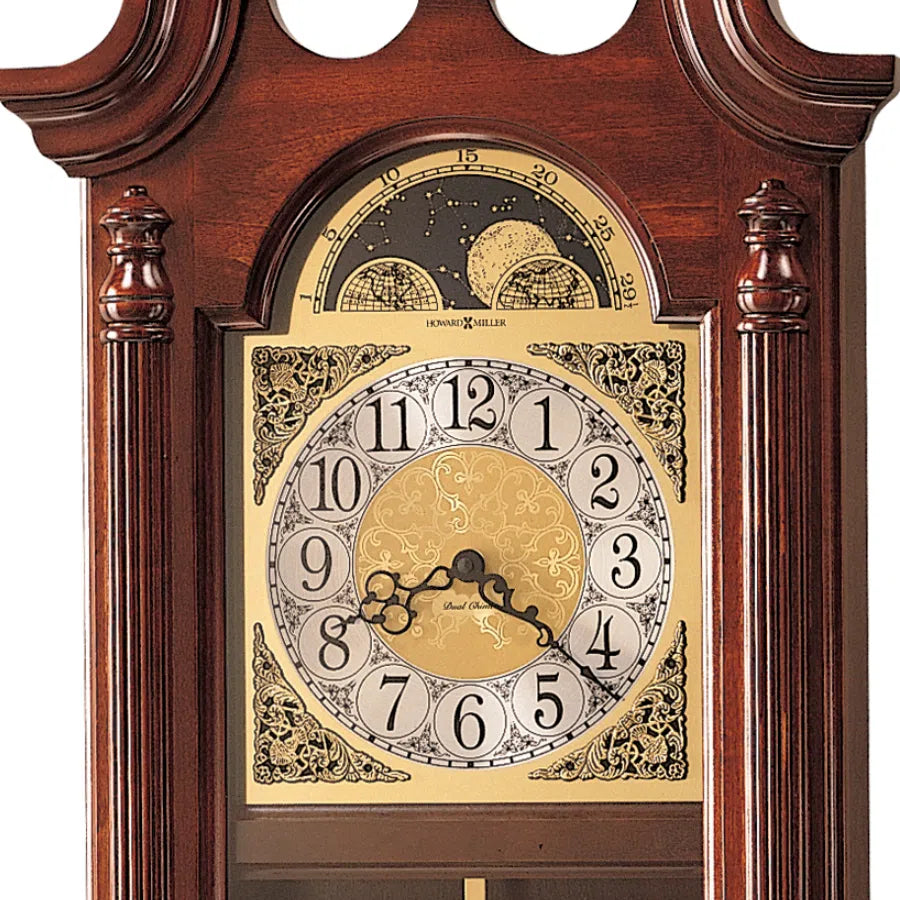 Fenwick Wall Clock by Howard Miller, SKU 620158