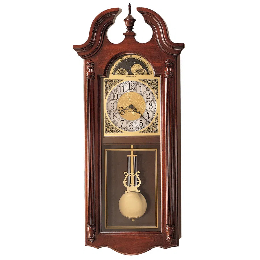 Fenwick Wall Clock by Howard Miller, SKU 620158