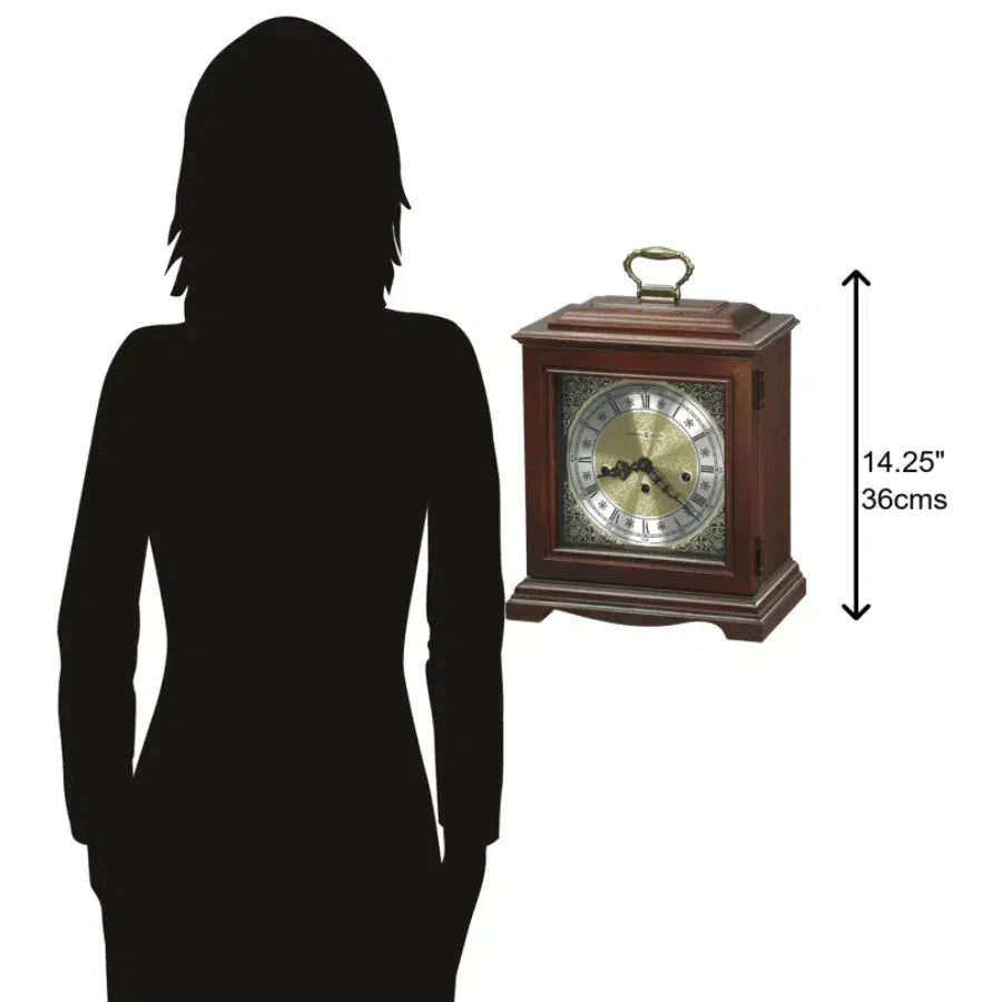 Graham Bracket Mantel Clock by Howard Miller, SKU 612437