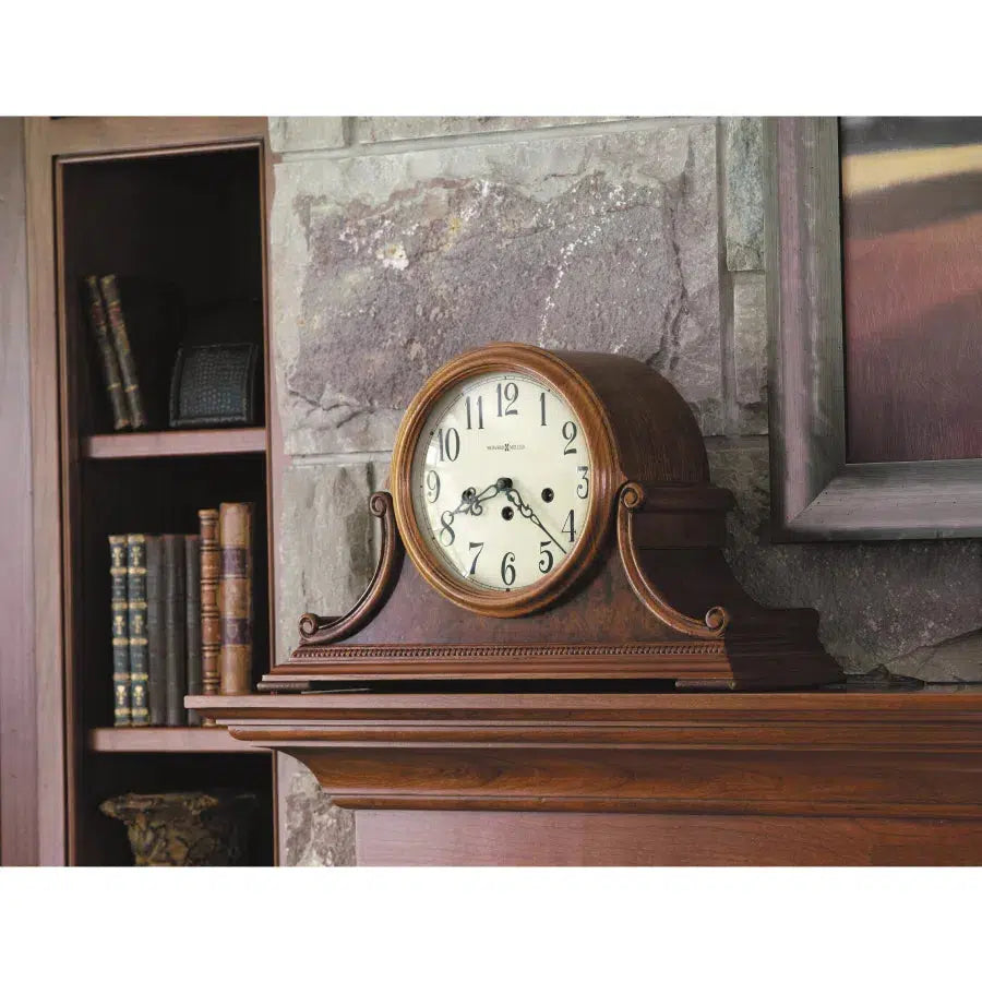 Hadley Mantel Clock by Howard Miller, SKU 630222