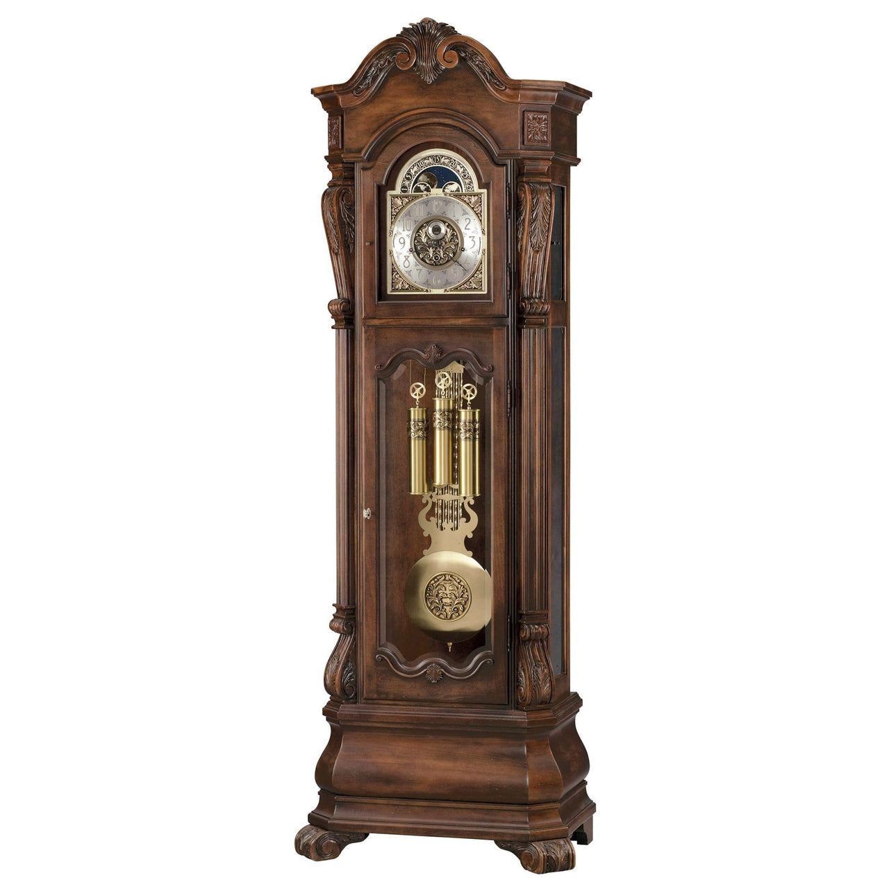 Hamlin Grandfather Clock by Howard Miller, SKU 611025