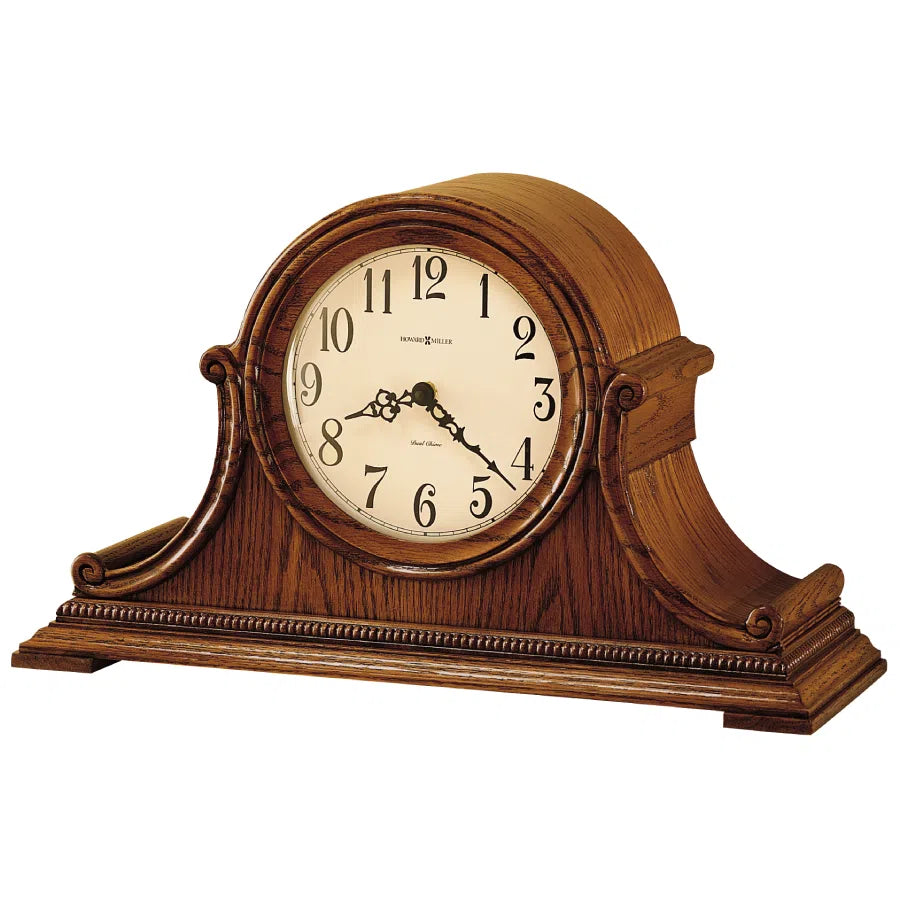 Hillsborough Mantel Clock by Howard Miller, SKU 630152