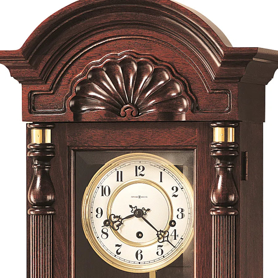 Jennison Wall Clock by Howard Miller, SKU 612221