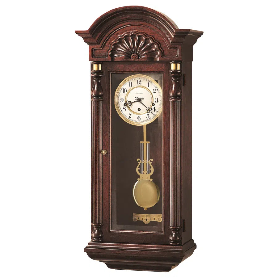 Jennison Wall Clock by Howard Miller, SKU 612221