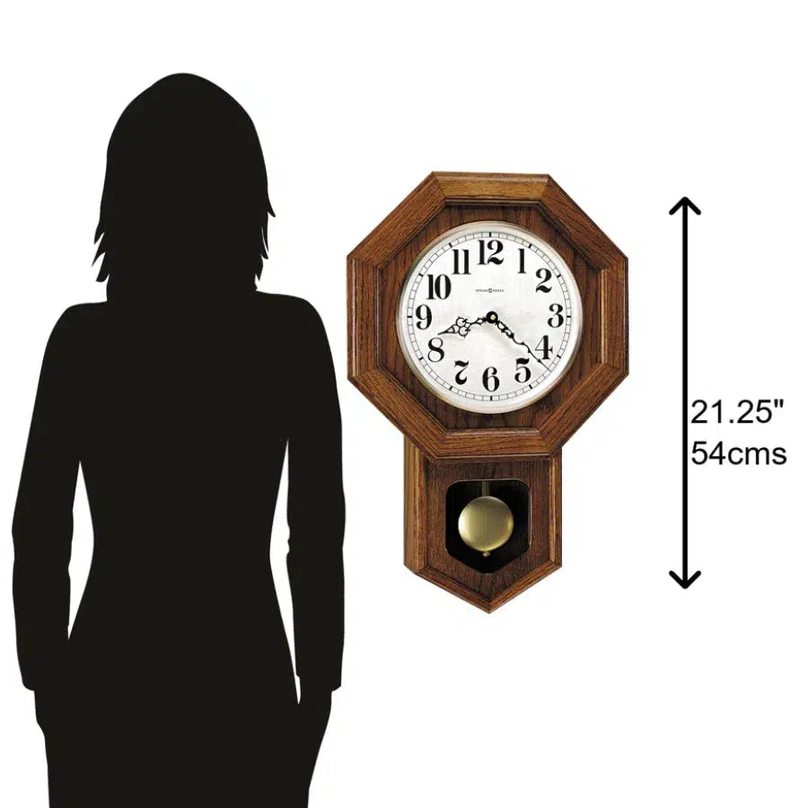 Katherine Wall Clock by Howard Miller, SKU 620112