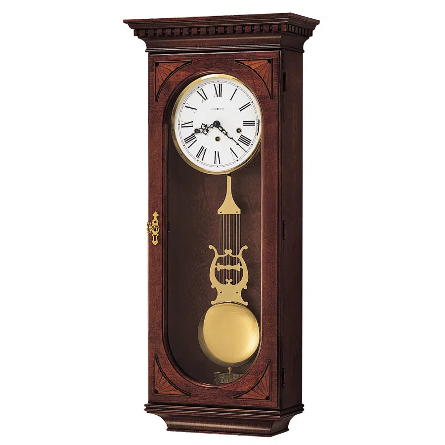 Lewis Wall Clock by Howard Miller, SKU 613637