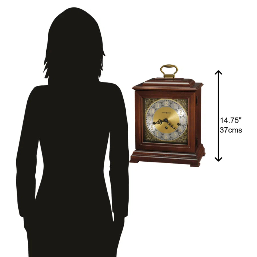 Samuel Watson Mantel Clock by Howard Miller, SKU 612429