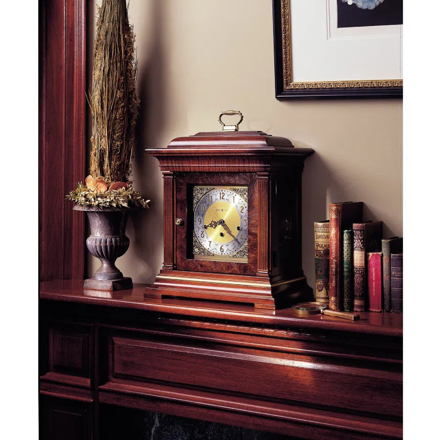 Thomas Tompion Mantel Clock by Howard Miller, SKU 612436