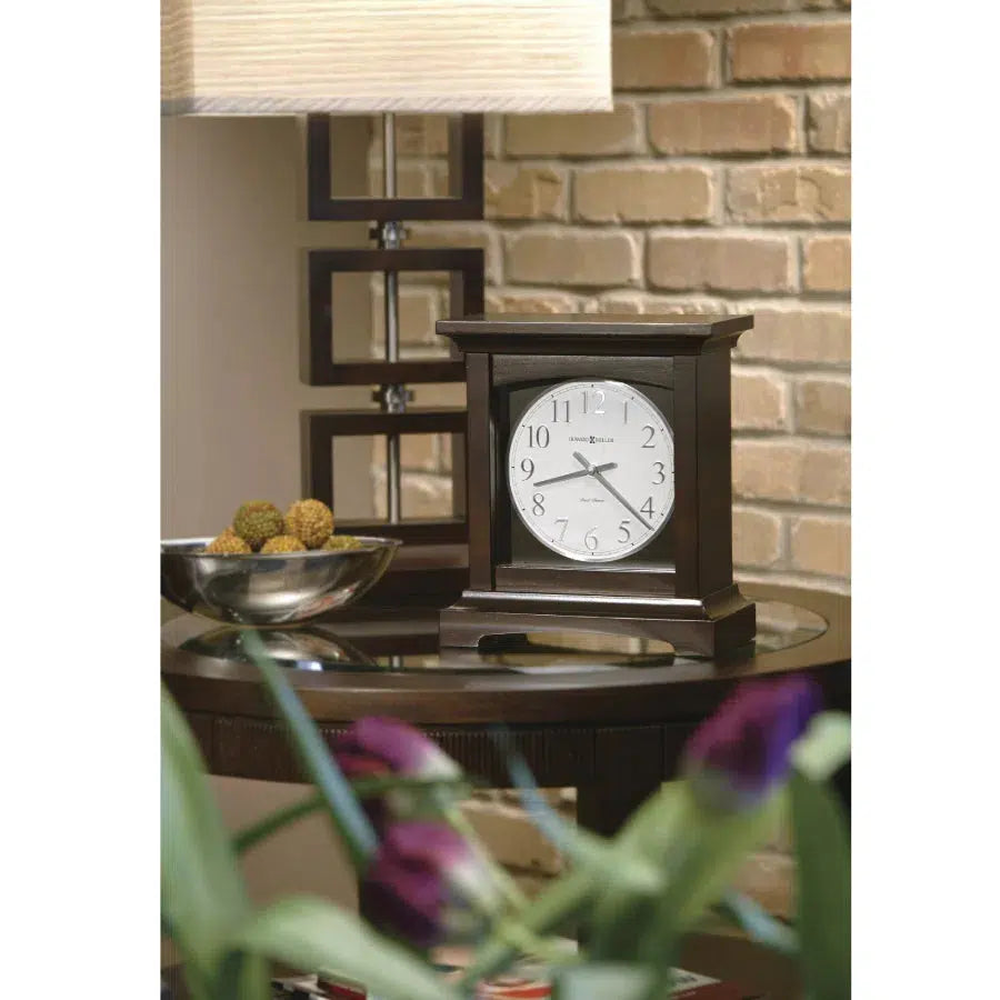 Urban II Mantel Clock by Howard Miller, SKU 630246