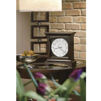 Thumbnail for Urban II Mantel Clock by Howard Miller, SKU 630246