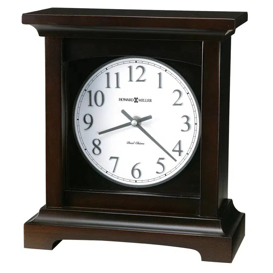 Urban II Mantel Clock by Howard Miller, SKU 630246