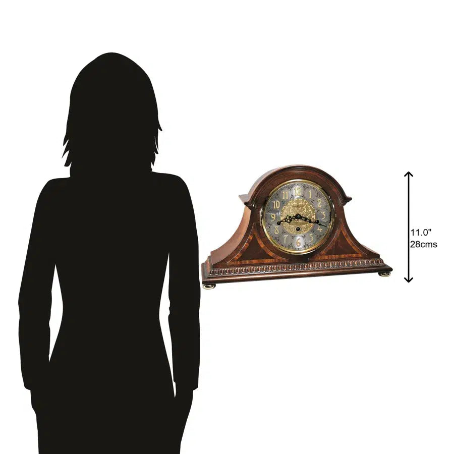 Webster Mantel Clock by Howard Miller, SKU 613559