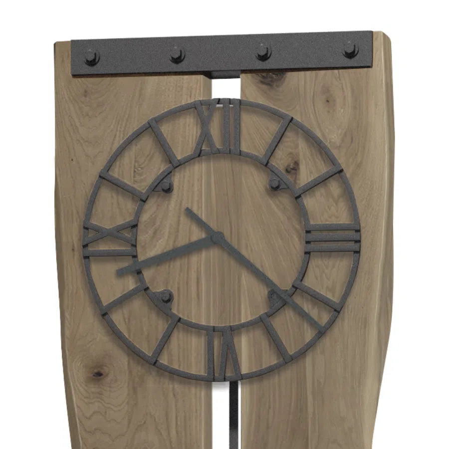 Zeno Wall Clock by Howard Miller, SKU 620506